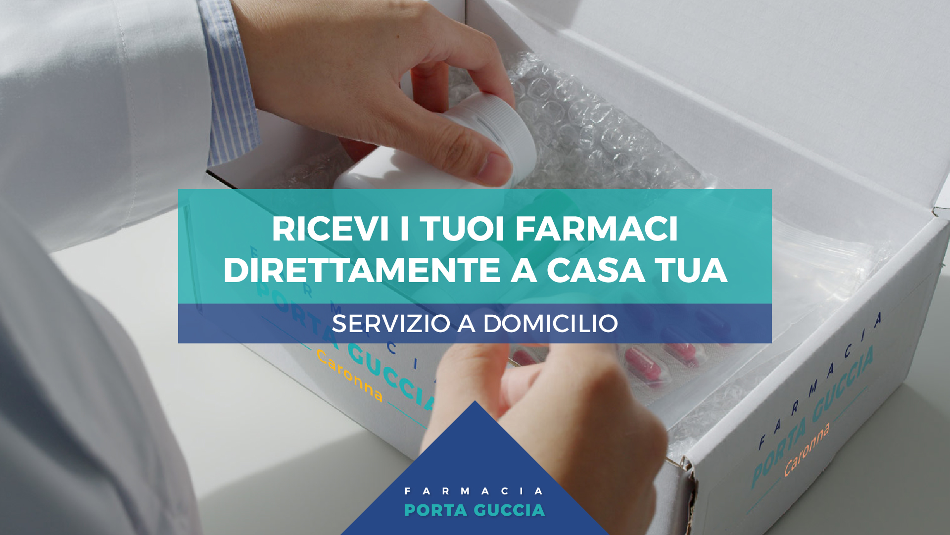 farmacia porta guccia servizio a domicilio palermo