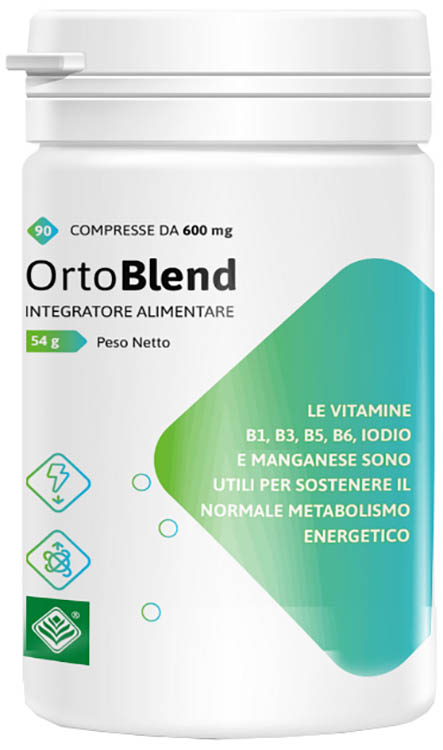 ORTOBLEND 90 COMPRESSE