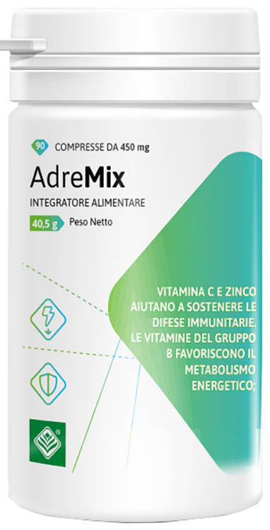 ADREMIX 90 COMPRESSE