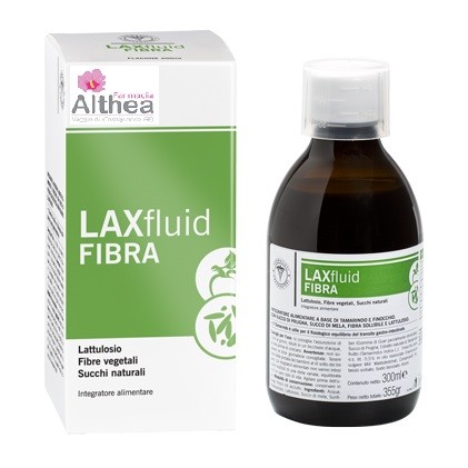 LFP LAXFLUID FIBRA 300 ML