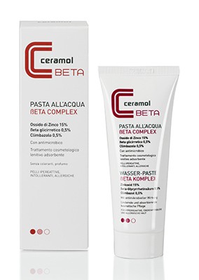 CERAMOL BETA PASTA ALL'ACQUA 75 ML