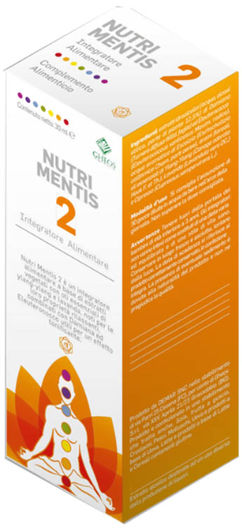 NUTRI MENTIS 2 30 ML