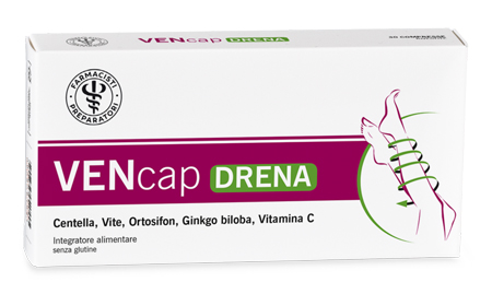 LFP VENCAP DRENA 30 COMPRESSE