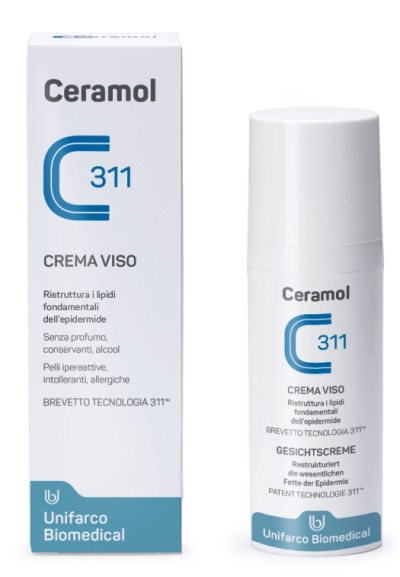 CERAMOL 311 CREMA VISO 50 ML