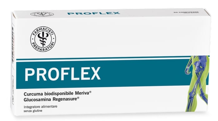LFP PROFLEX 30 COMPRESSE