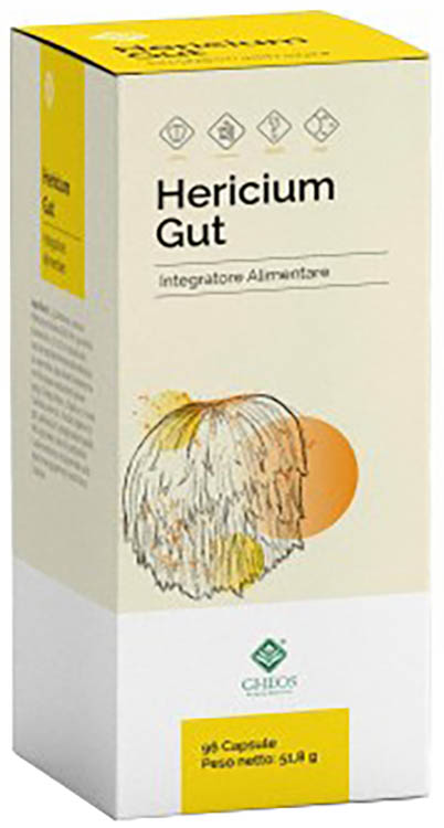 HERICIUM GUT 96 CAPSULE