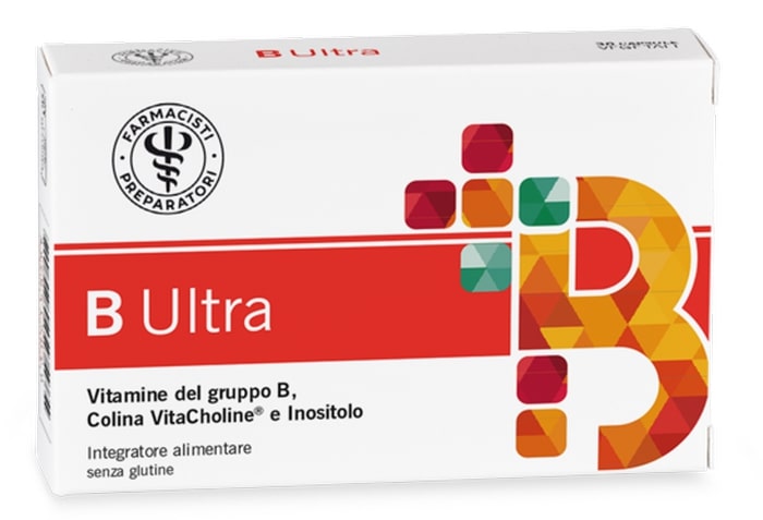 LFP B ULTRA 30 CAPSULE