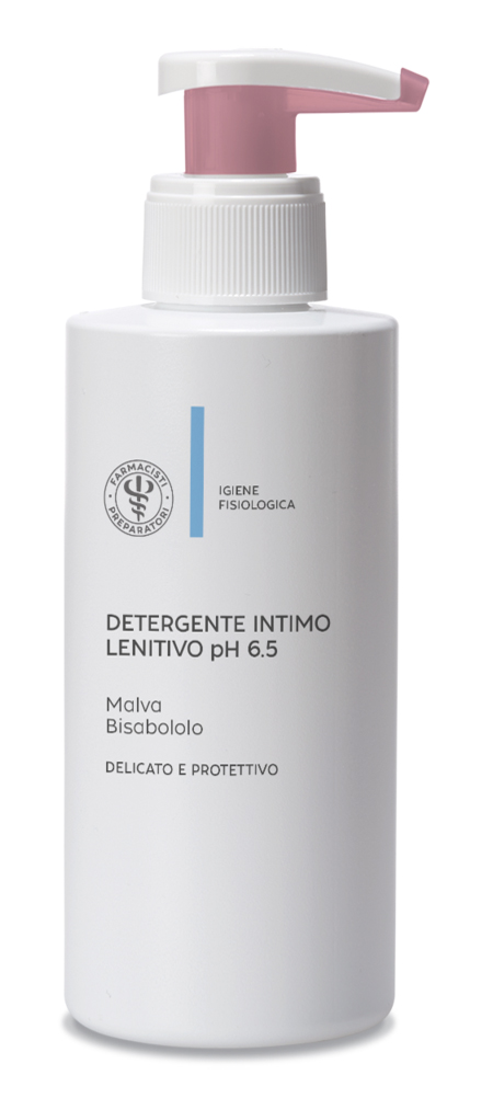 LFP DETERGENTE INTIMO LENITIVO 250 ML
