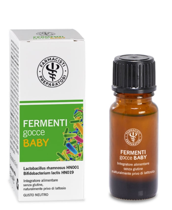 LFP FERMENTI GOCCE BABY 5,4 ML