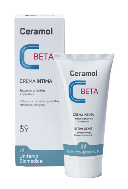 CERAMOL BETA CREMA INTIMA 50 ML