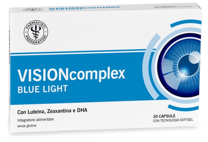 LFP VISION COMPLEX 30 CAPSULE