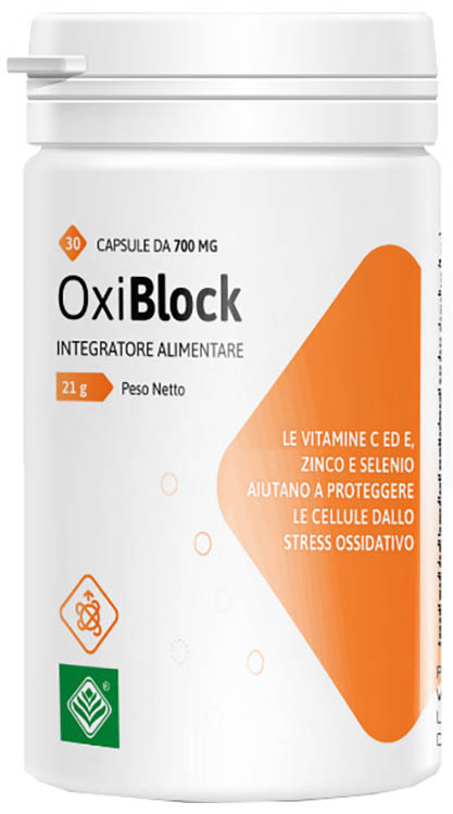 OXIBLOCK 30 CAPSULE