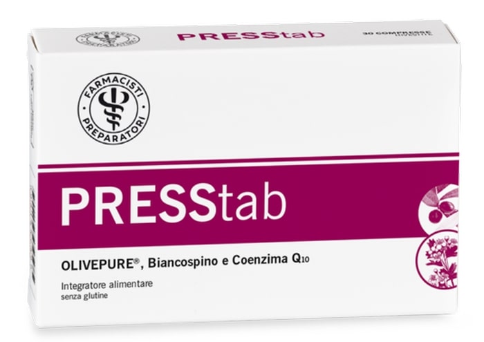 LFP PRESSTAB 30 COMPRESSE