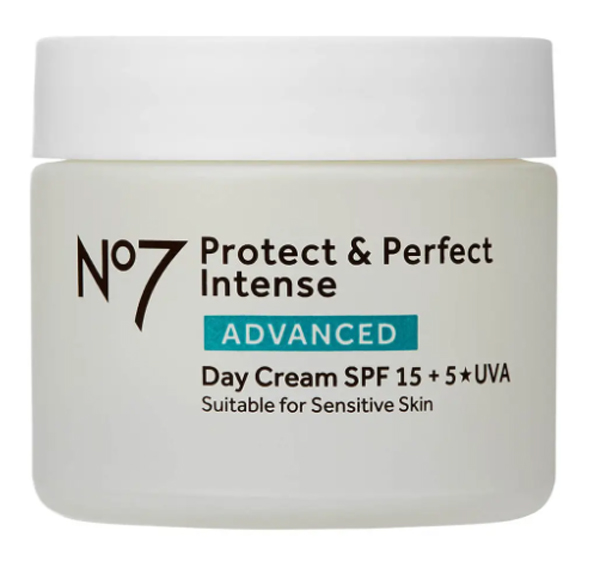 NO7 PROTECT & PERFECT ADVANCED CREMA GIORNO SPF15 50 ML