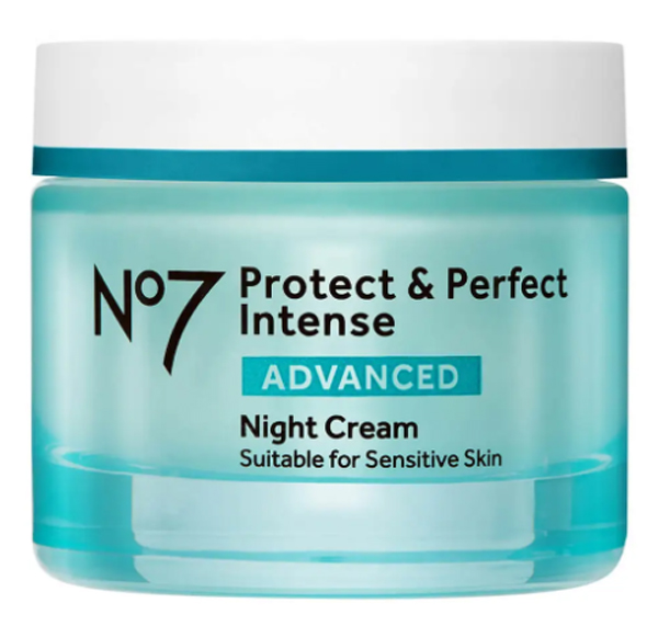 NO7 PROTECT & PERFECT ADVANCED CREMA NOTTE 50 ML